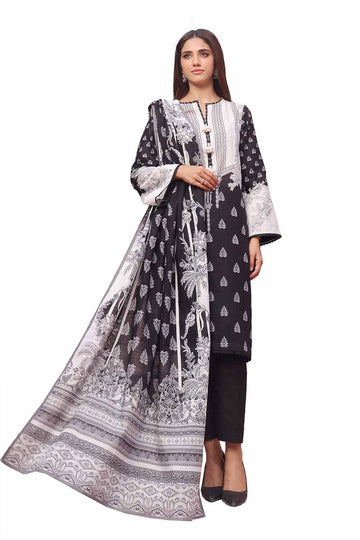 Gul Ahmed SD-42101 The Winter Story  2024